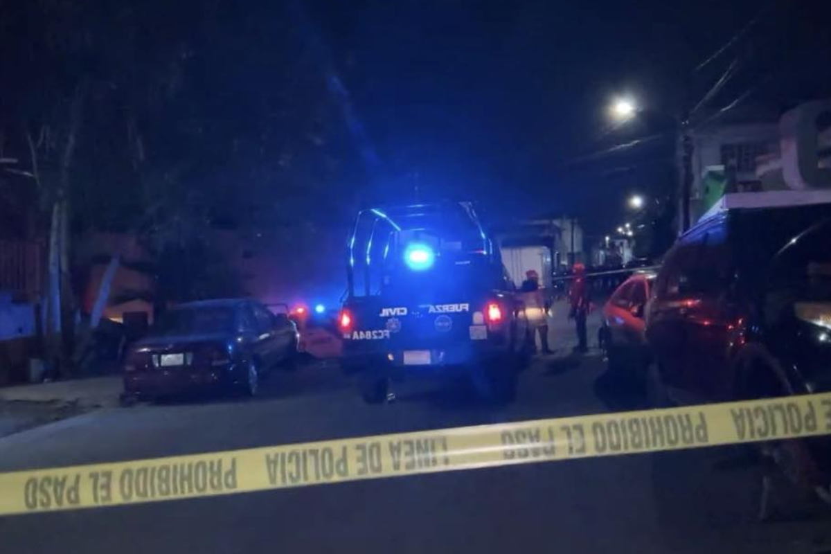 Ataque armado cobra la vida de dos hombres en Monterrey | Vocifera MX